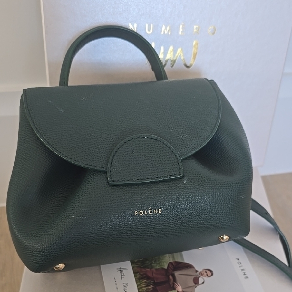 Polene Dark Green Numero Un Nano - Picture 5 of 13
